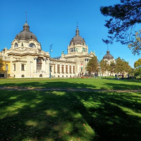 Palace Apartment Budapest Esterno foto