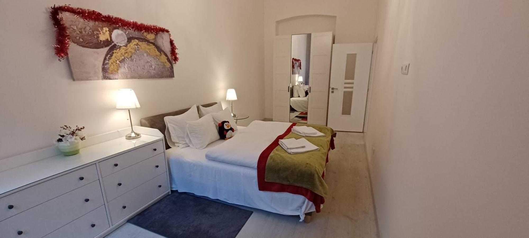 Palace Apartment Budapest Esterno foto