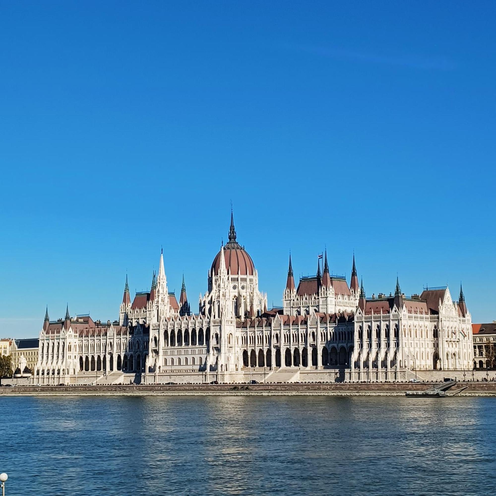 Palace Apartment Budapest Esterno foto