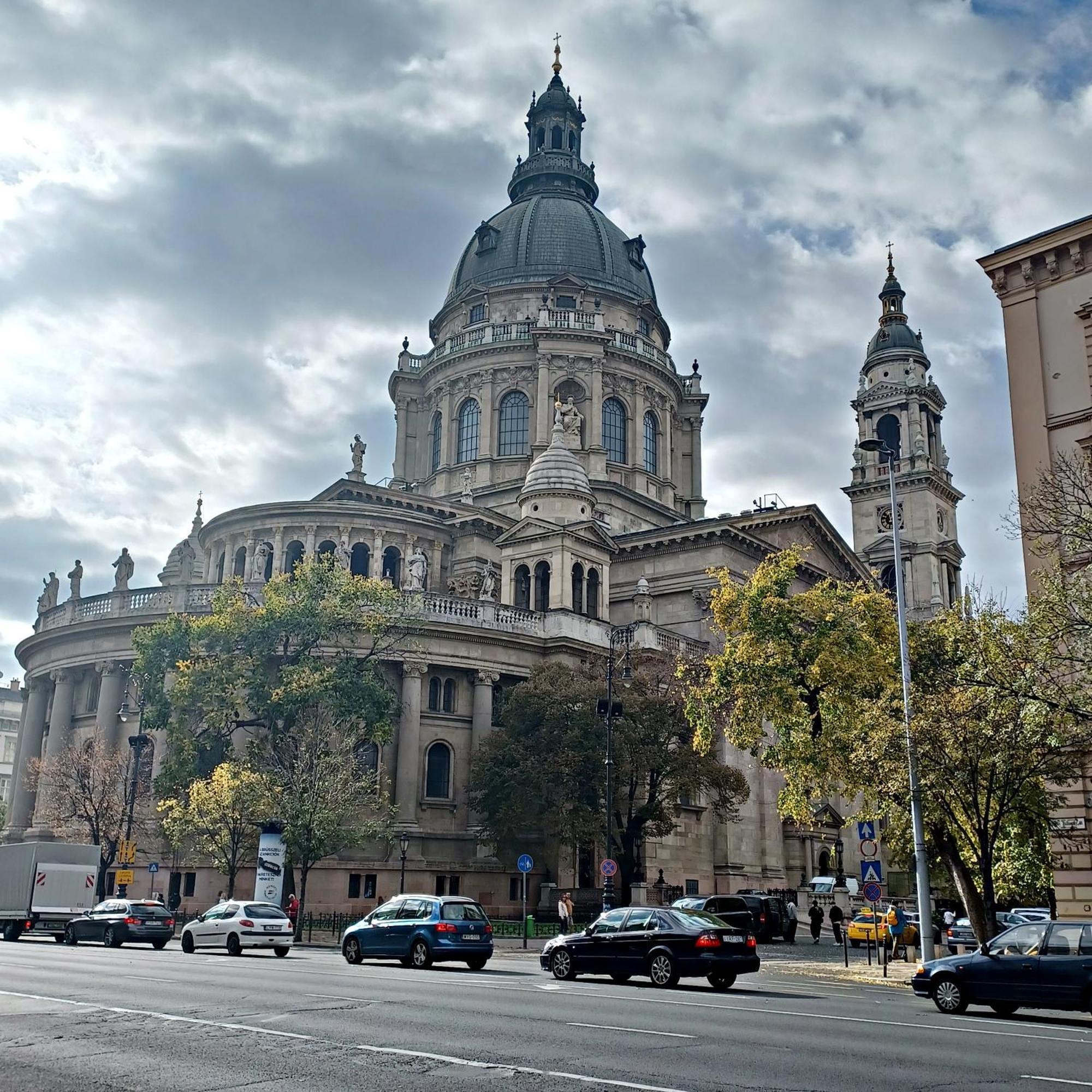 Palace Apartment Budapest Esterno foto