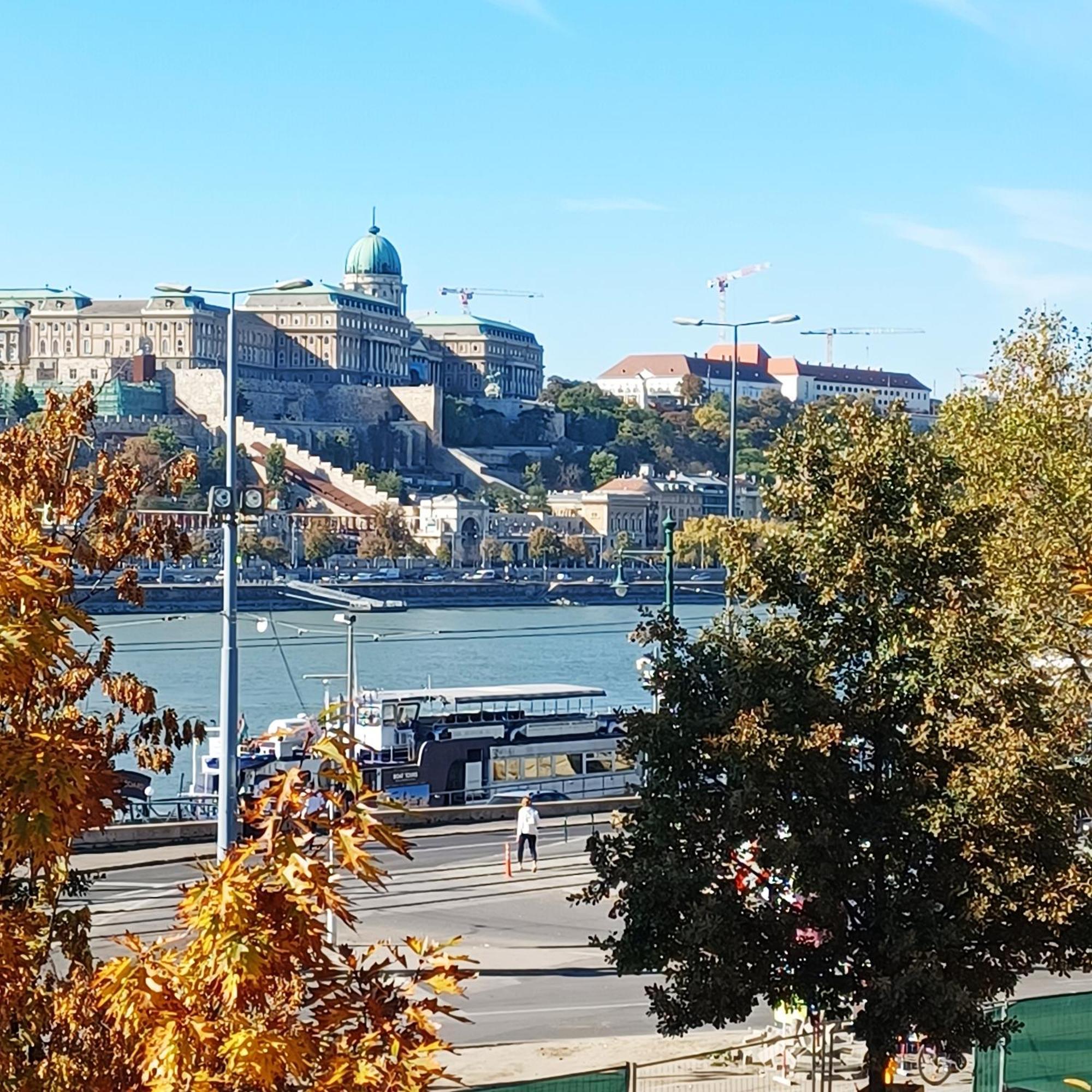 Palace Apartment Budapest Esterno foto