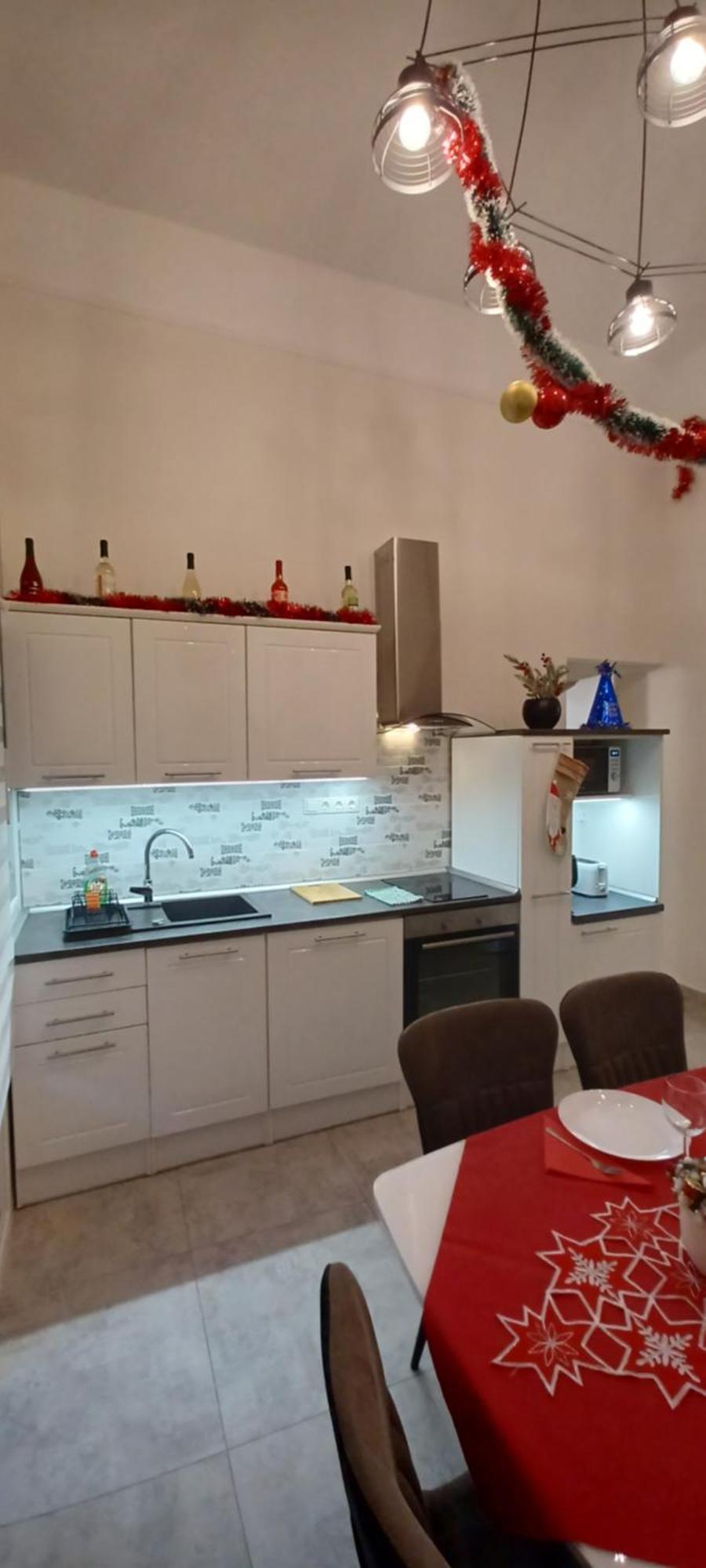 Palace Apartment Budapest Esterno foto