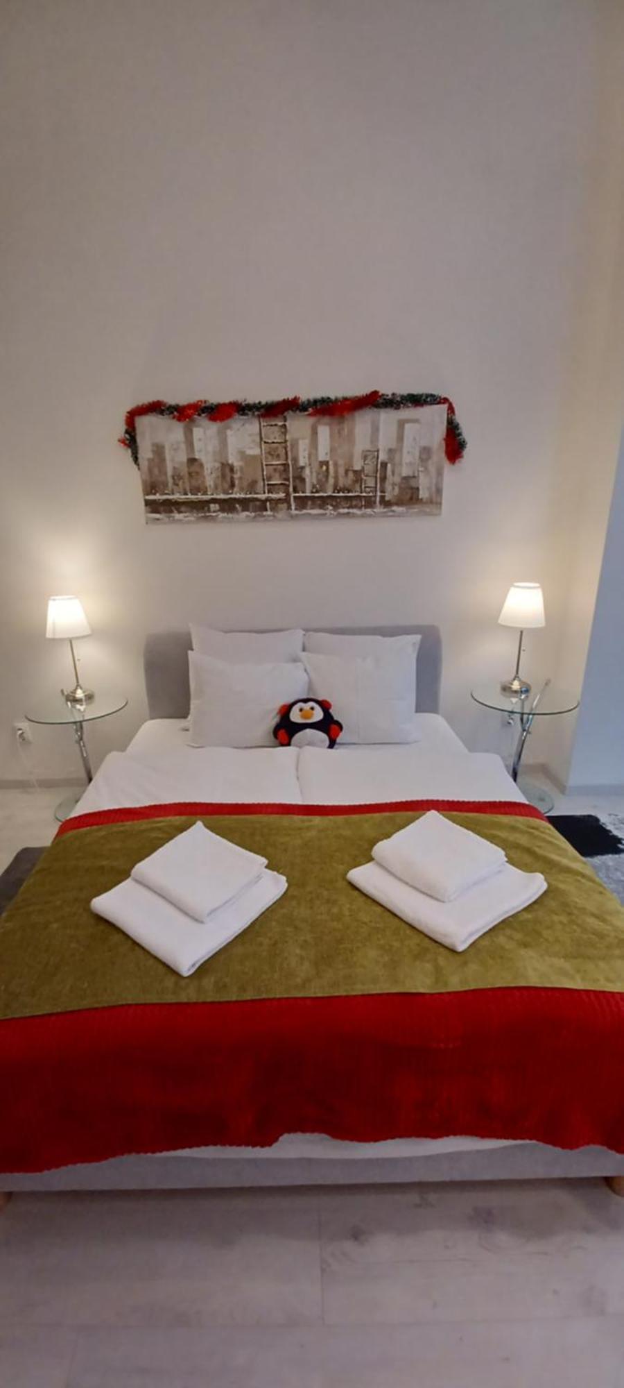Palace Apartment Budapest Esterno foto