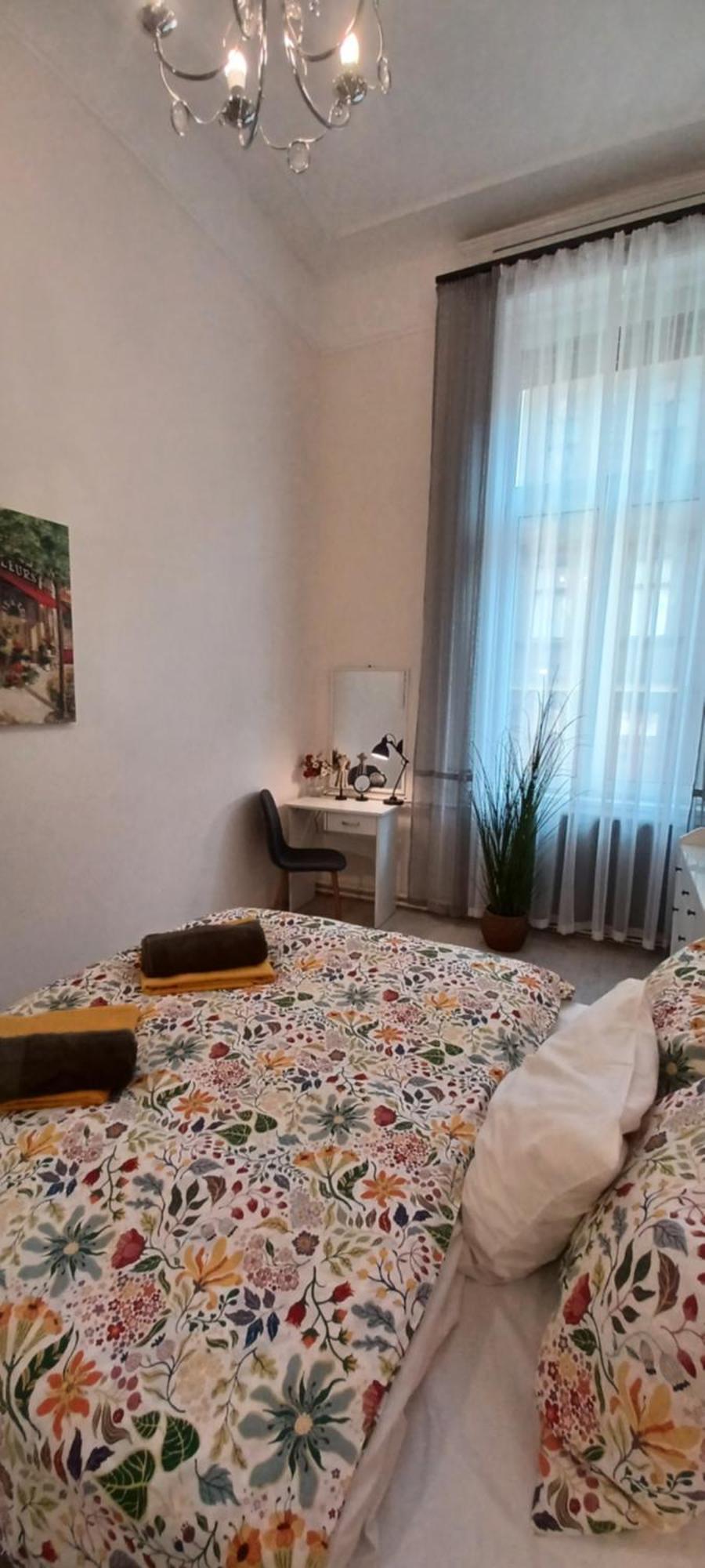 Palace Apartment Budapest Esterno foto
