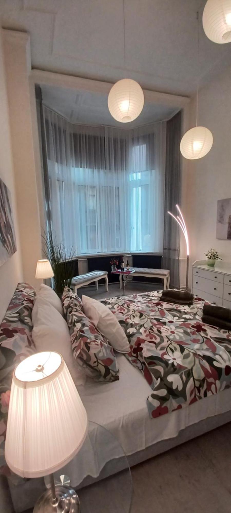 Palace Apartment Budapest Esterno foto
